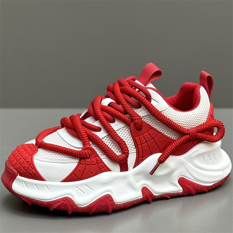 Men’s Soft-Soled Mesh Comfortable Casual Shoes