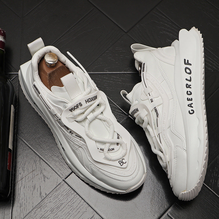 Men’s Soft-Soled Knee-Protective Casual Shoes