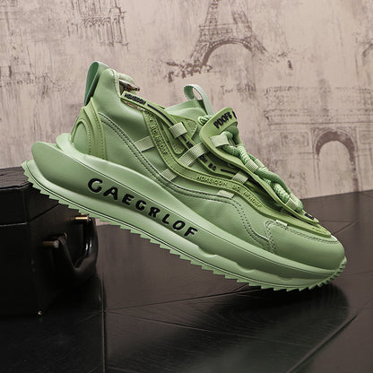 Men’s Soft-Soled Knee-Protective Casual Shoes