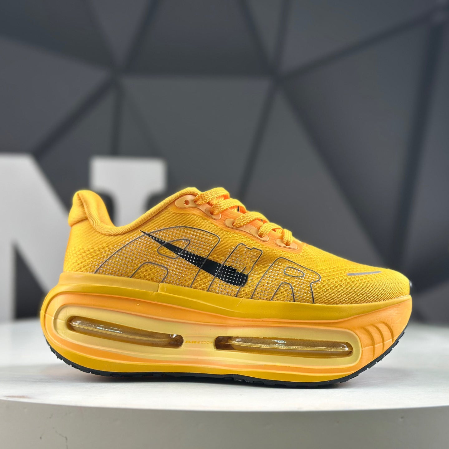 Men’s Full-Length Air-Cushioned Shock-Absorbing Running Shoes