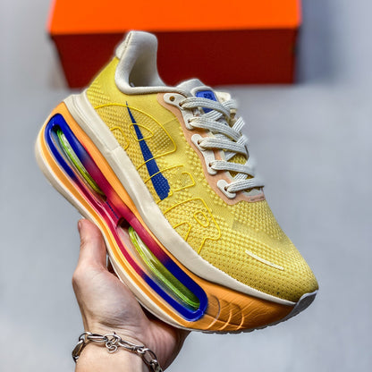 Men’s Full-Length Air-Cushioned Shock-Absorbing Running Shoes