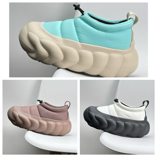 Soft-Soled Warm Cloud-Like Thick-Soled Shoes
