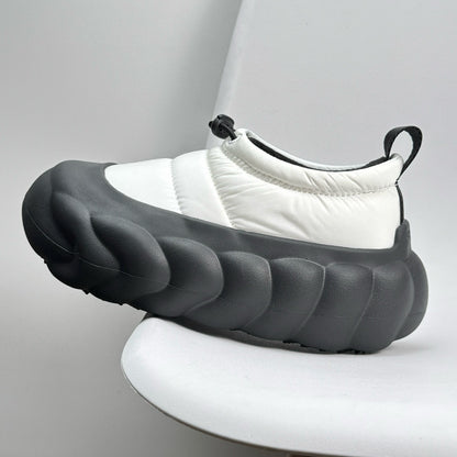 Soft-Soled Warm Cloud-Like Thick-Soled Shoes