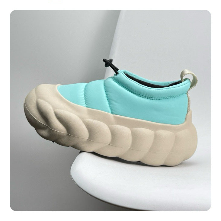 Soft-Soled Warm Cloud-Like Thick-Soled Shoes