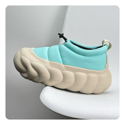 Soft-Soled Warm Cloud-Like Thick-Soled Shoes
