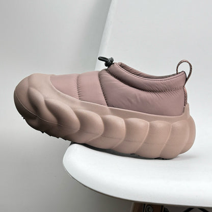 Soft-Soled Warm Cloud-Like Thick-Soled Shoes