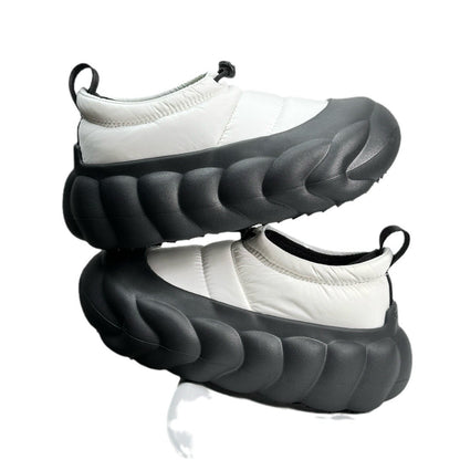 Soft-Soled Warm Cloud-Like Thick-Soled Shoes