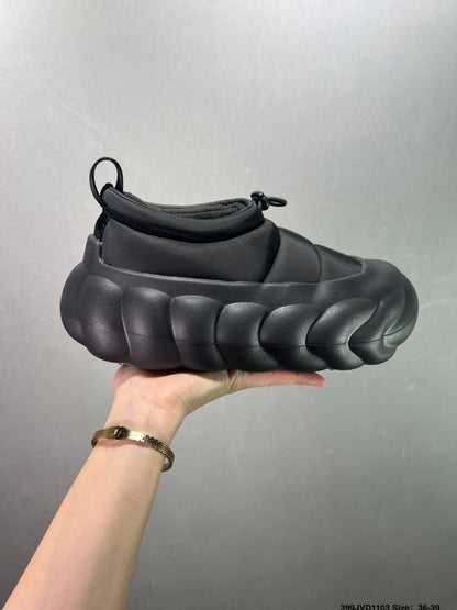 Soft-Soled Warm Cloud-Like Thick-Soled Shoes