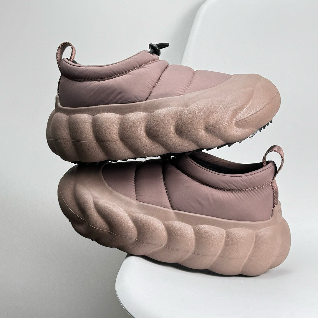 Soft-Soled Warm Cloud-Like Thick-Soled Shoes