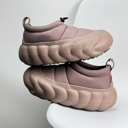 Soft-Soled Warm Cloud-Like Thick-Soled Shoes