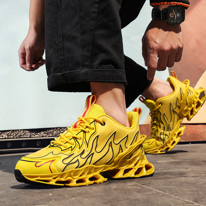 Men's Flame Blade Running Shoes