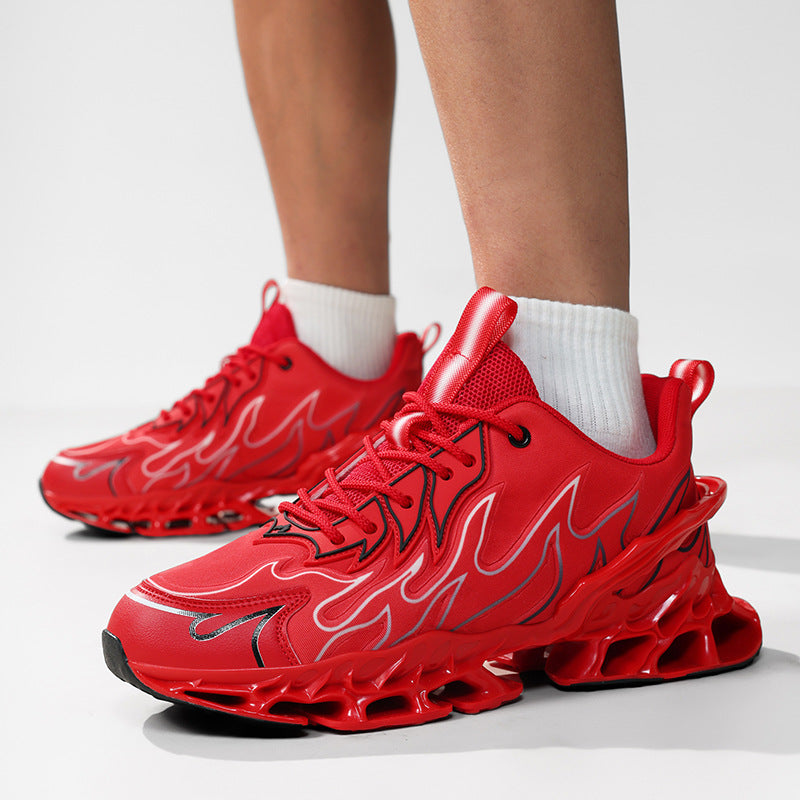Men's Flame Blade Running Shoes
