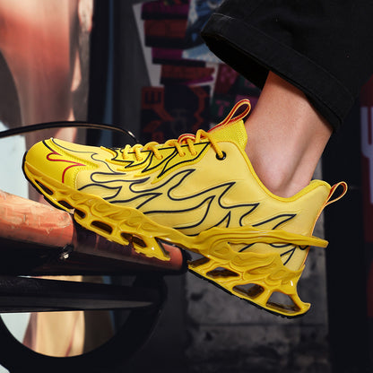 Men's Flame Blade Running Shoes