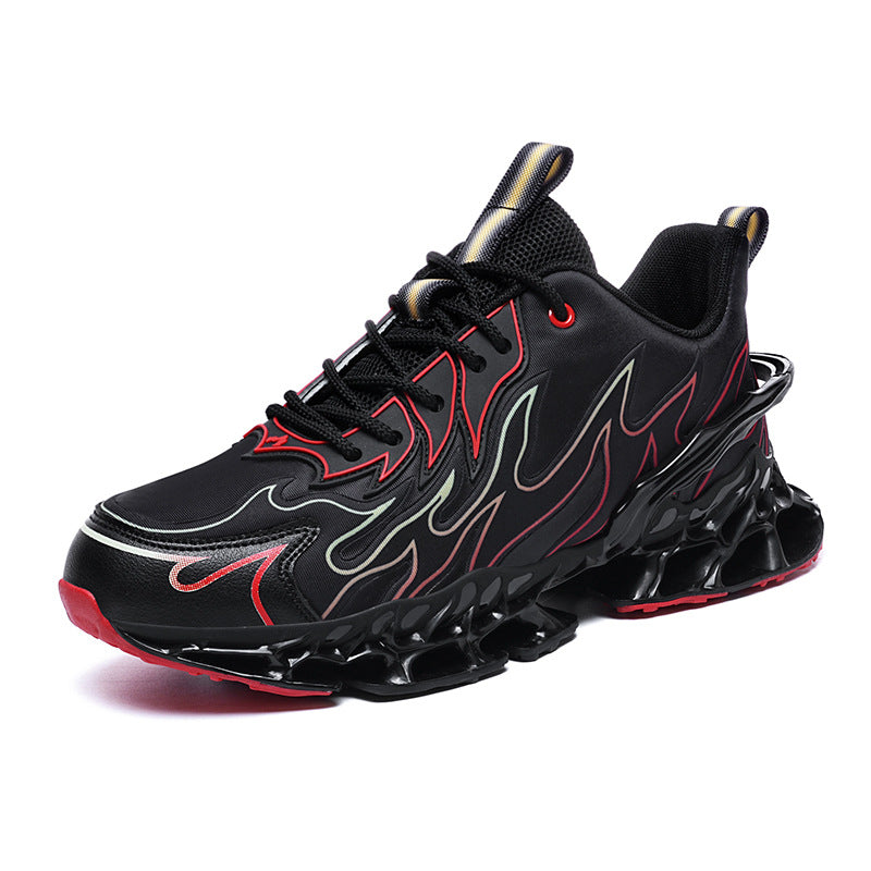 Men's Flame Blade Running Shoes