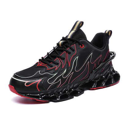 Men's Flame Blade Running Shoes