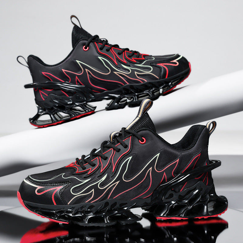 Men's Flame Blade Running Shoes
