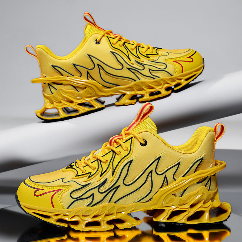 Men's Flame Blade Running Shoes