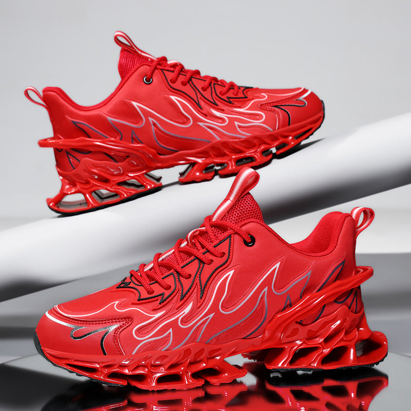 Men's Flame Blade Running Shoes