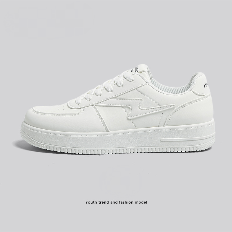 Men's Lightning-Pattern Comfortable & Versatile Sneakers