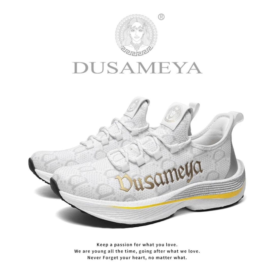 Men's Letter-Print Comfortable Sneakers