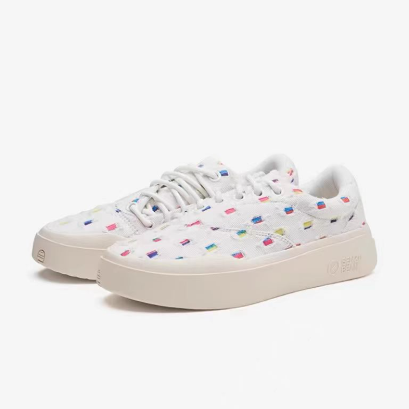 Men's Stylish Low-Top Canvas Shoes