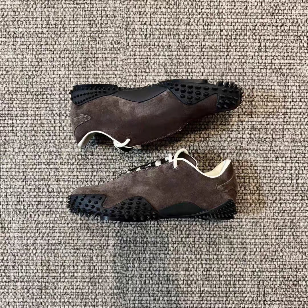 Men’s Retro Low-Top Collaborative Casual Sneakers