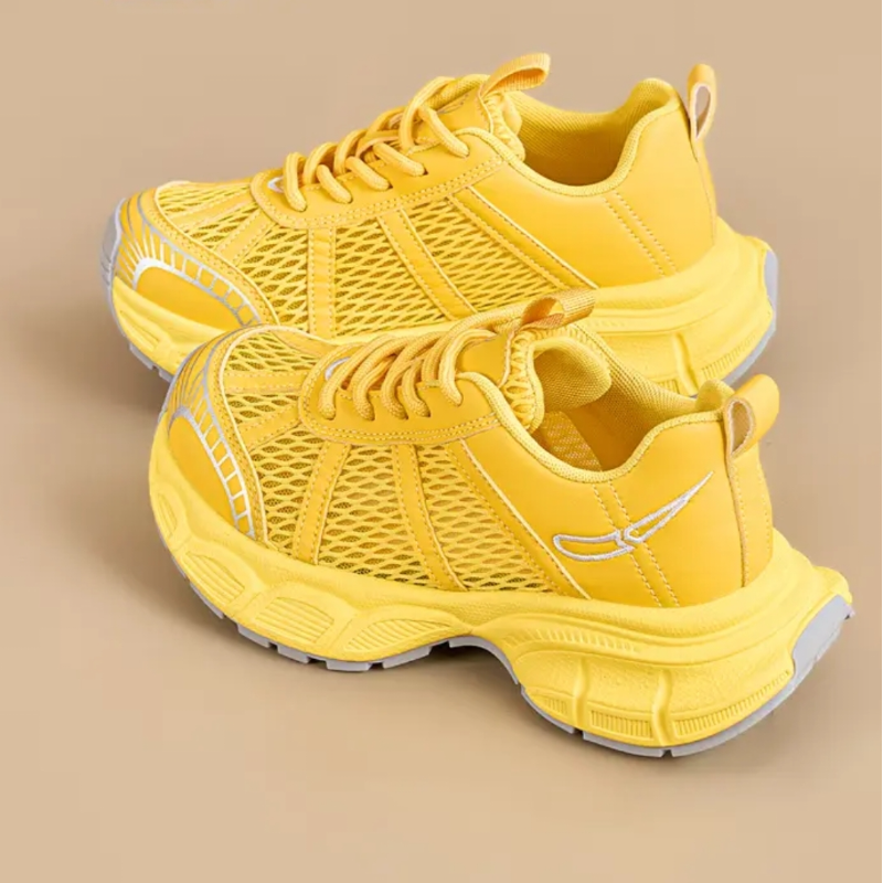 Women's Mesh Breathable Sneakers