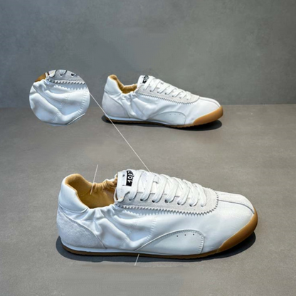 Men's Elastic-Cuff Breathable Comfortable Casual Shoes