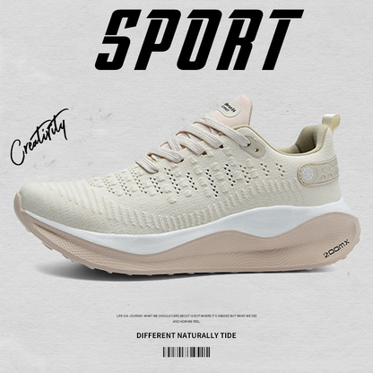 Men's Shock-Absorbing Tech Racing Running Shoes