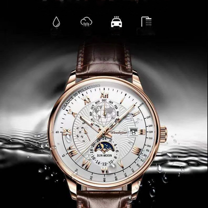 Men’s Swiss Business Watch