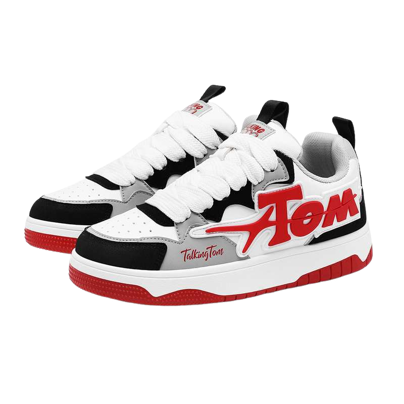 Men's Meteor-Patterned Breathable Stylish Board Shoes