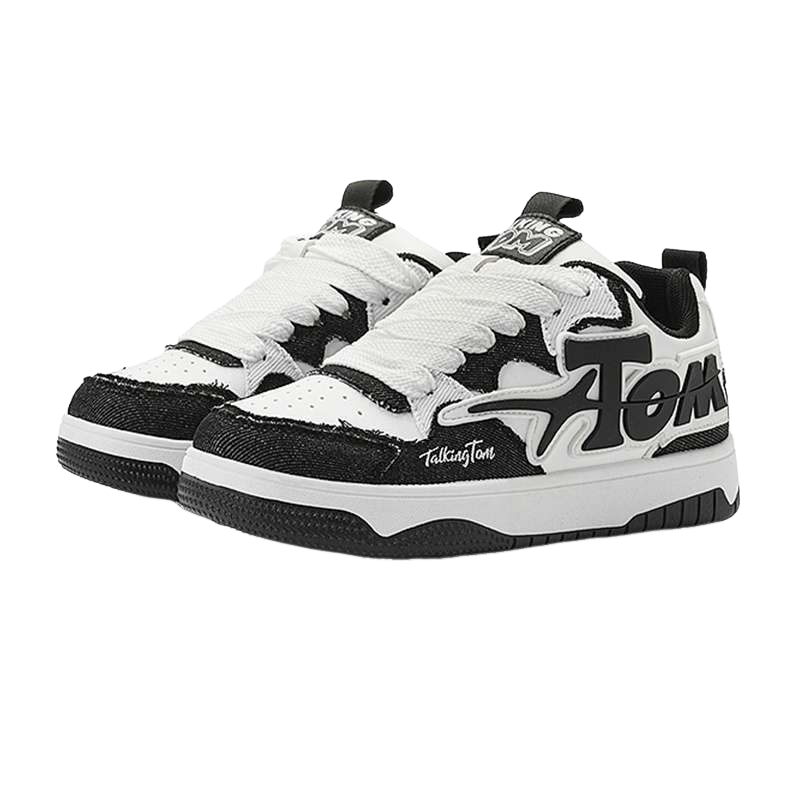 Men's Meteor-Patterned Breathable Stylish Board Shoes