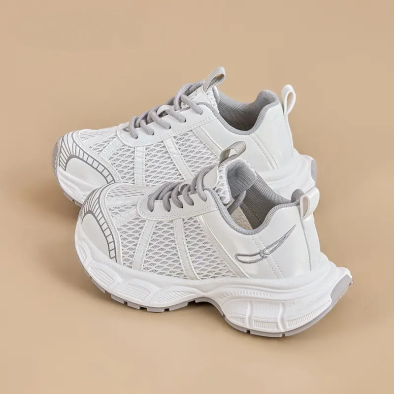 Women's Mesh Breathable Sneakers