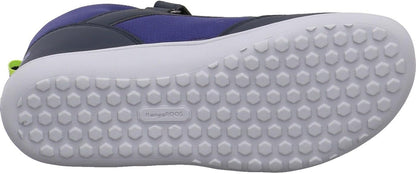 Men's Mid-Top Velcro Non-Slip Barefoot Shoes