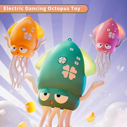 Discounted Obstacle-Avoiding Dancing Octopus Stress Toy