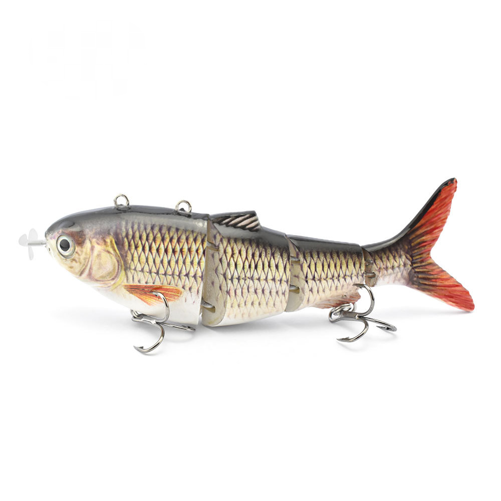 Auto-Swimming Propeller Electronic Fishing Bait