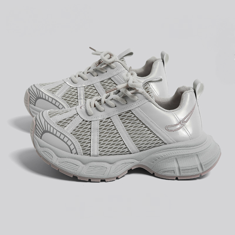 Women's Mesh Breathable Sneakers