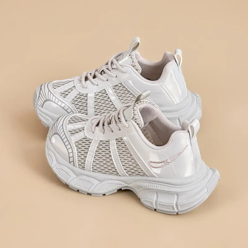 Women's Mesh Breathable Sneakers