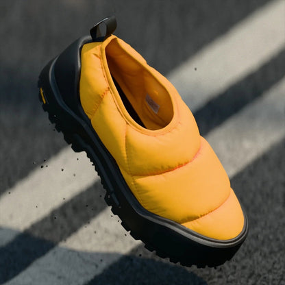 Low-Top Warm Slip-On Outdoor Shoes