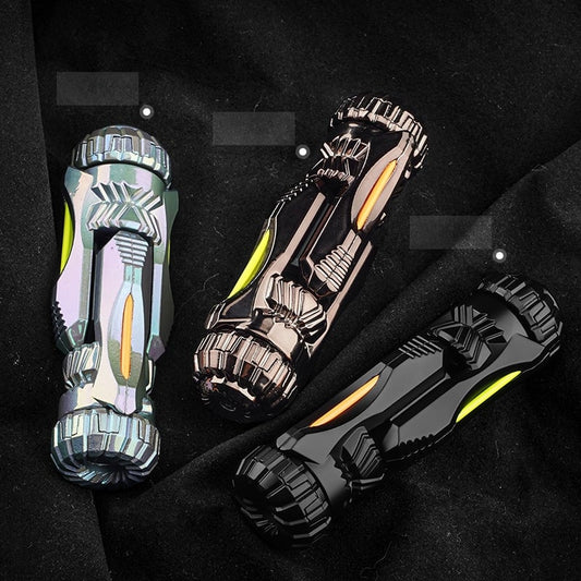 Shell-Ejecting Blaster Stress-Relief Secret Agent Night Raider Toy Gun