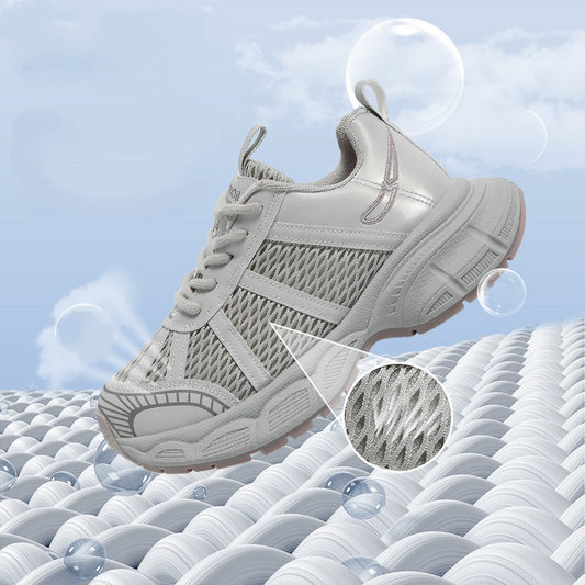 Women's Mesh Breathable Sneakers