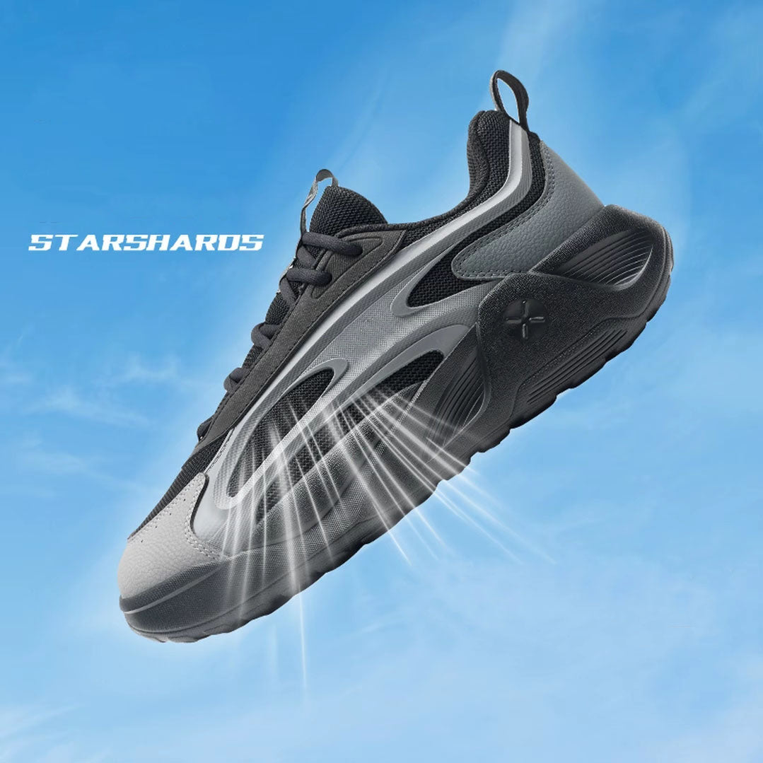 Men's Streamlined Mesh Soft-Sole Athletic Shoes