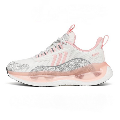 Men's Air-Cushioned Patchwork Sneakers