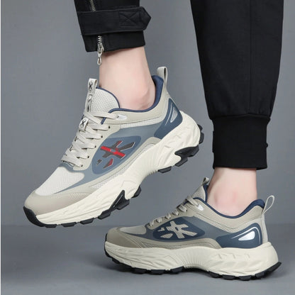 Men's Meteor-Inspired Trendy Soft-Sole Athletic Shoes