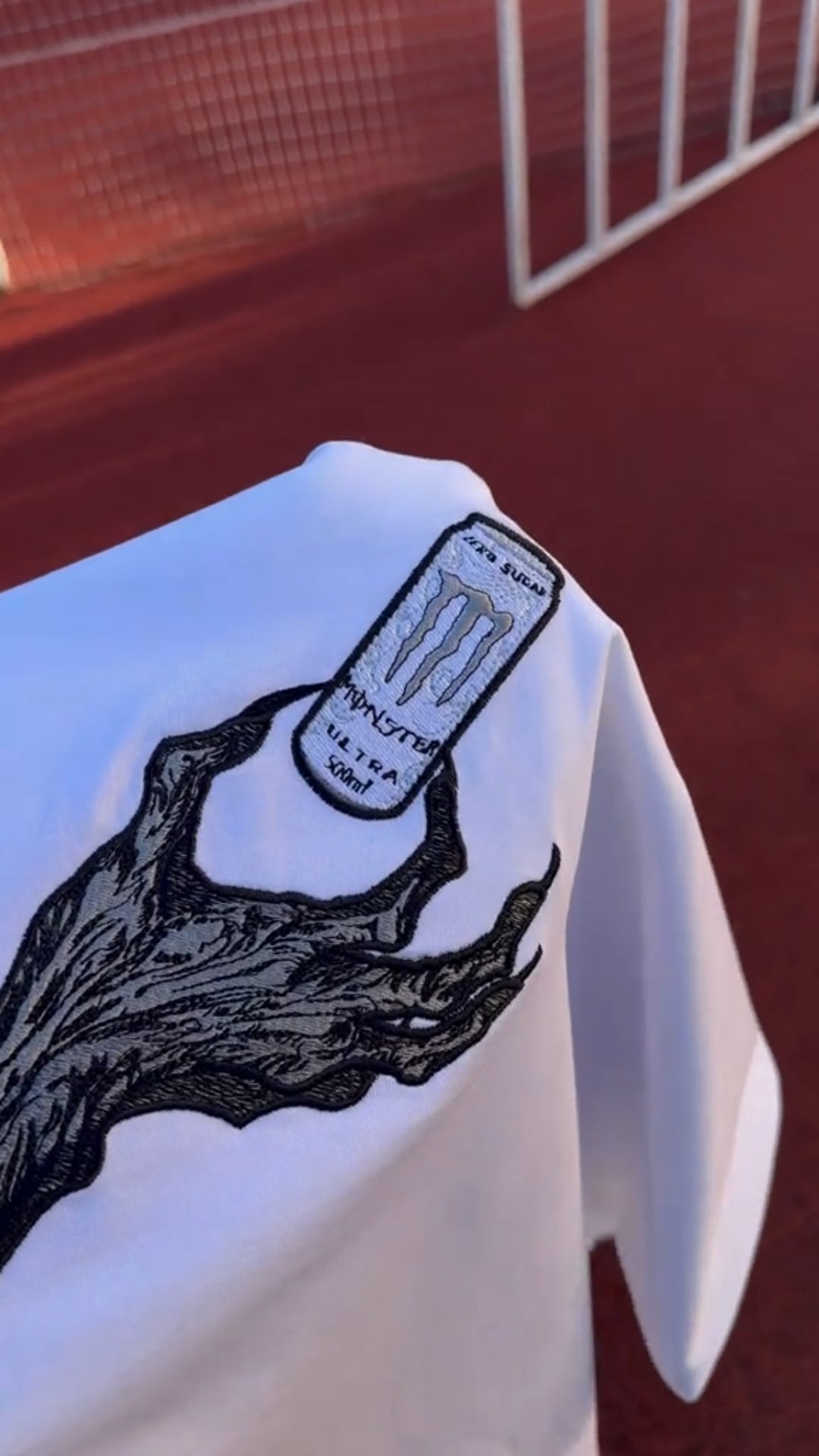 Heavyweight Cotton Custom Short-Sleeve Top with Optional Patterns