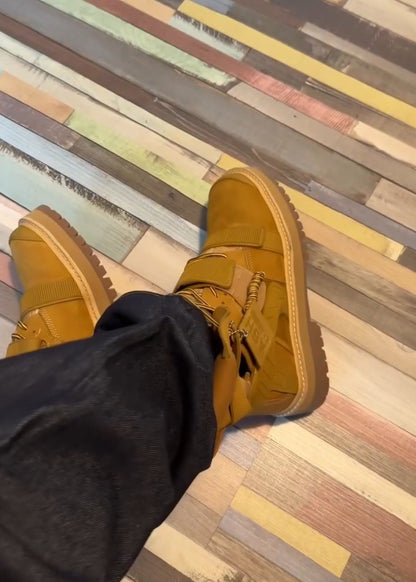 Men's Hood By Air Avalanche Boots