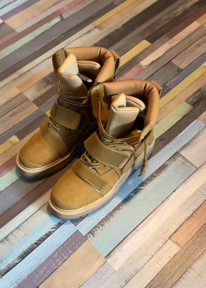 Men's Hood By Air Avalanche Boots