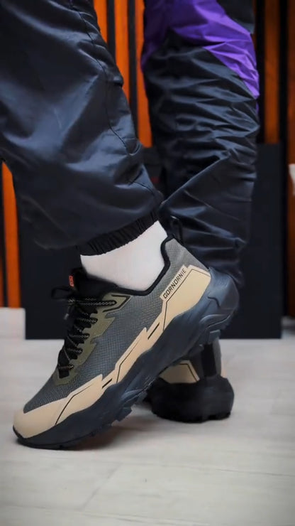 Men's Breathable Rebound Outdoor Hiking Shoes