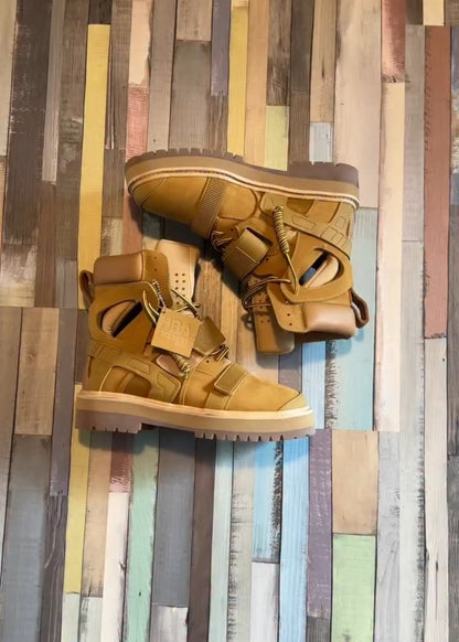 Men's Hood By Air Avalanche Boots