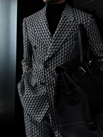 Men's Premium Suit Set